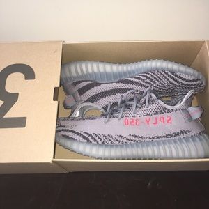 Yeezy beluga 2.0 350 v2, new never worn